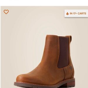 Ariat Women’s Wexford H2O 8.5 Wide